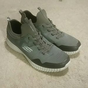 Skechers Men's Sport Memory Foam Elite Flex Lasker